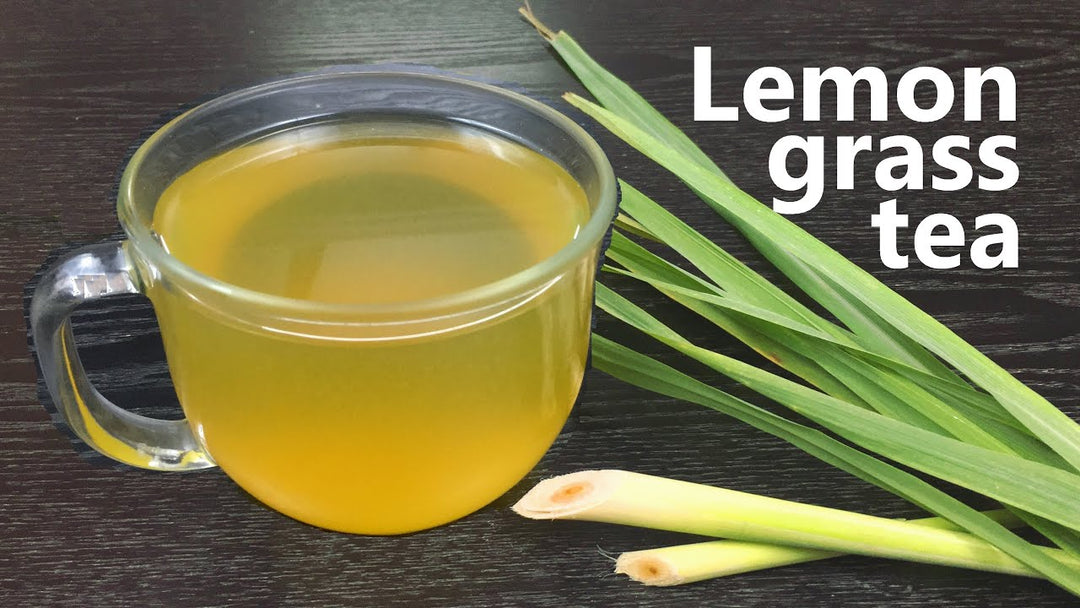 Lemon Grass / லெமன் கிராஸ் / गवती चहा / नींबू घास 1 LB - Free Express Shipping